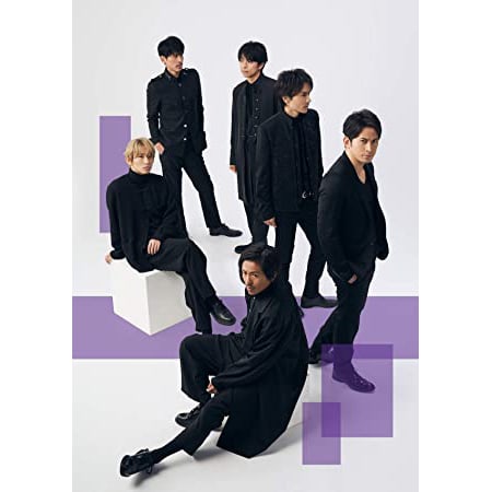 V6『Super Powers / Right Now』通常盤