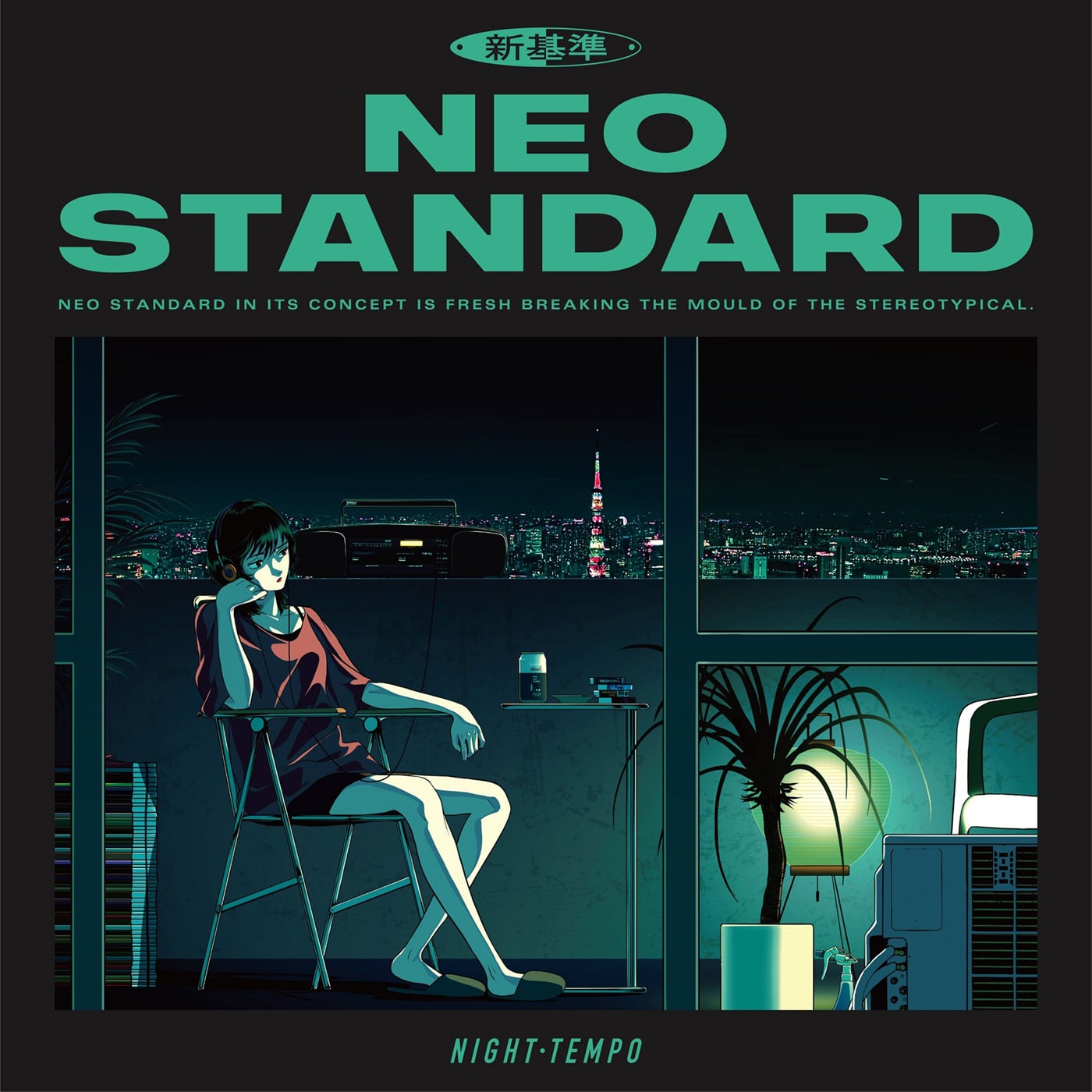Night Tempo『Neo Standard』