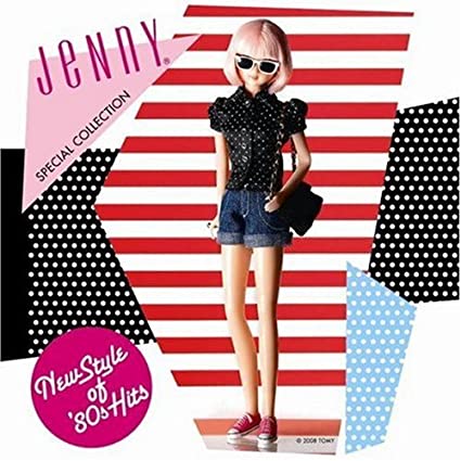 『JeNnY SPECIAL COLLECTION～NEW STYLE OF '80s HITS』