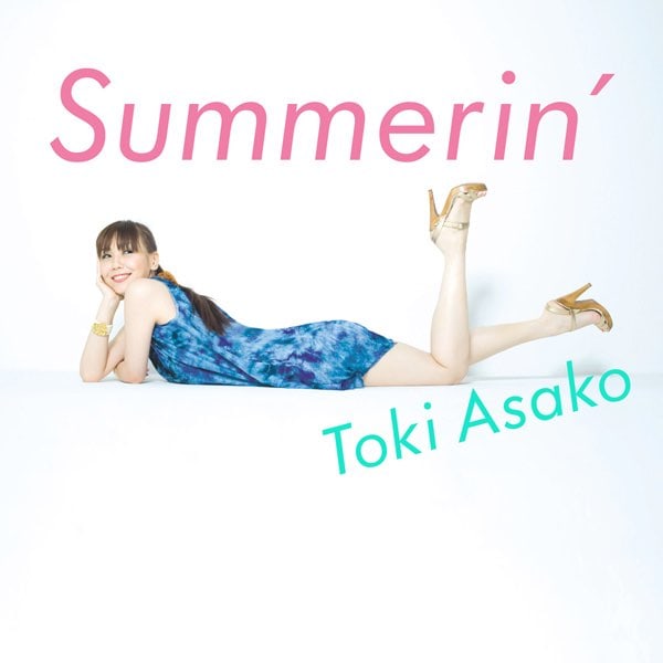MUSIC｜土岐麻子 - TOKI ASAKO OFFICIAL WEBSITE -